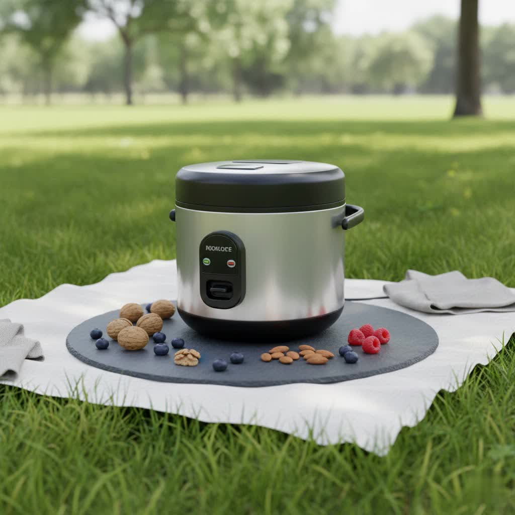 The Ultimate Guide to Non-Toxic Rice Cookers: Healthy Cooking for Your Family