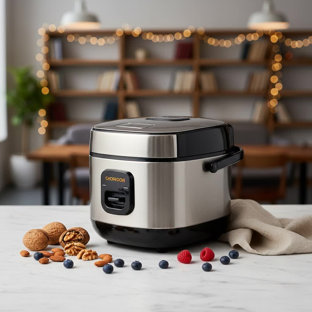 Master Your Rice Cooker: Effortless Spanish Rice for Perfect Flavor