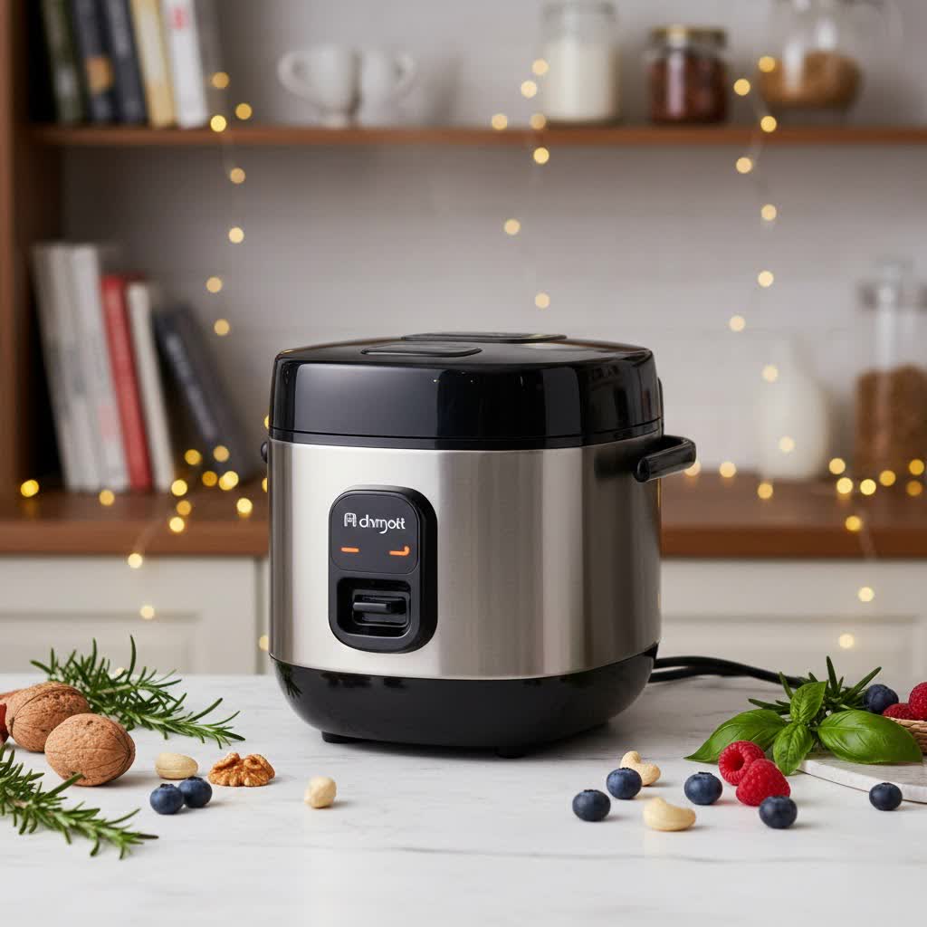 Mastering the Grain: Your Ultimate Guide to Commercial Rice Cookers
