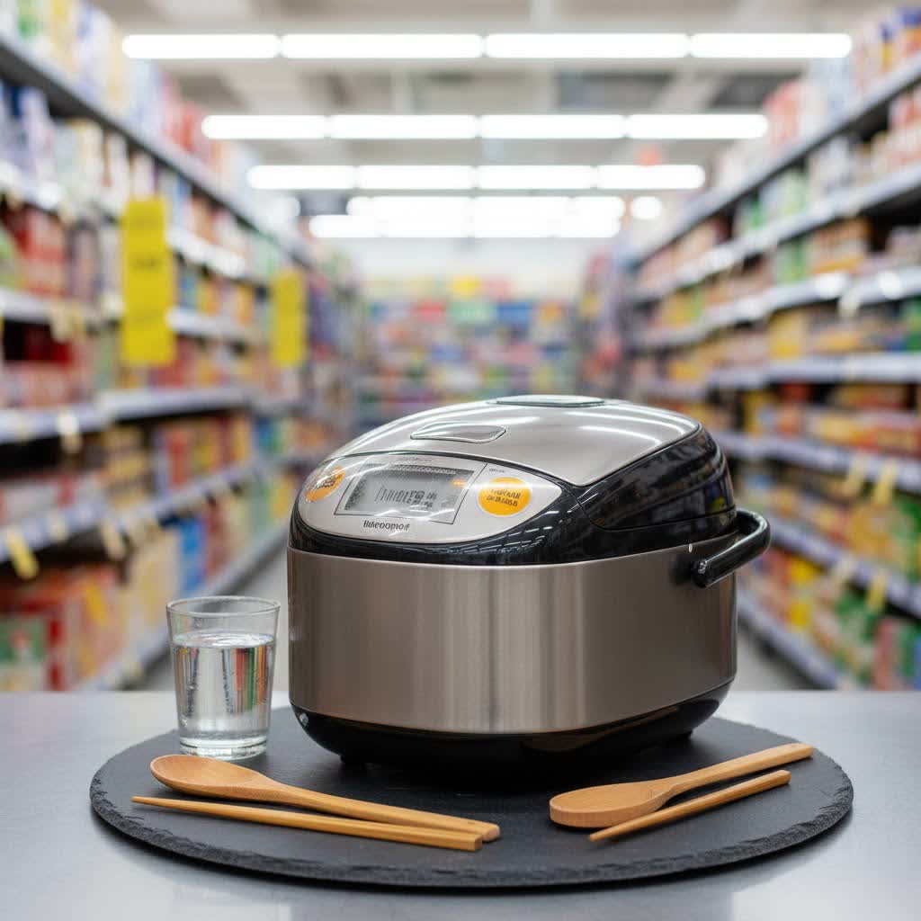 Master the Art of Perfect White Rice with Your Rice Cooker