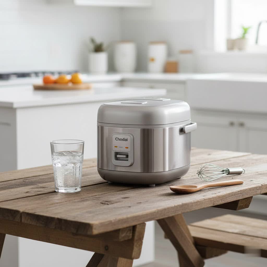 Mastering Perfection: The Ultimate Guide to the Neuro Fuzzy Rice Cooker