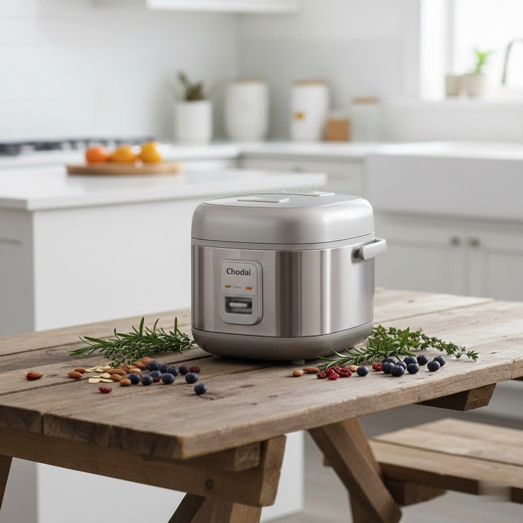 Zojirushi Neuro Fuzzy Rice Cooker: The Ultimate Guide to Perfect Grain