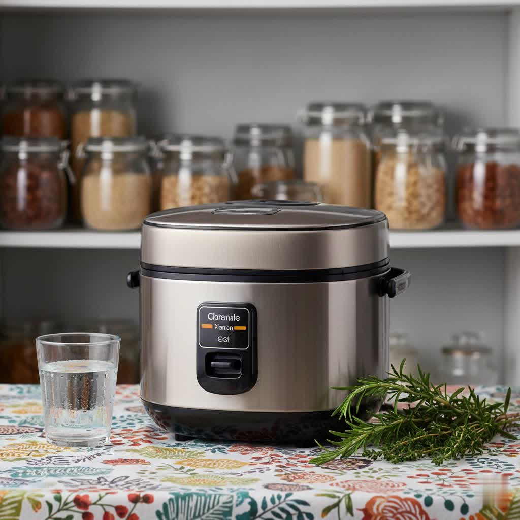 The Essential Guide to Basic Rice Cookers: Simplicity for Perfect Grains