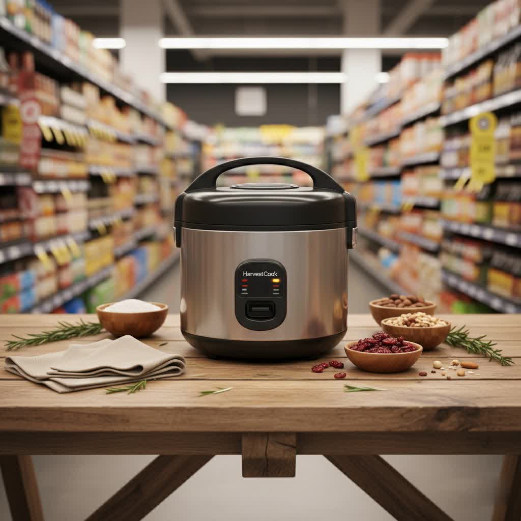 Stainless Steel Rice Cooker: The Ultimate Guide to Healthy, Durable Cooking
