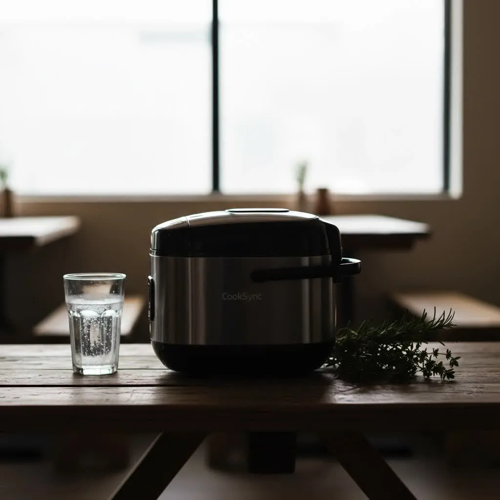 The KitchenAid Grain and Rice Cooker: Elevating Your Everyday Meals with Smart Precision